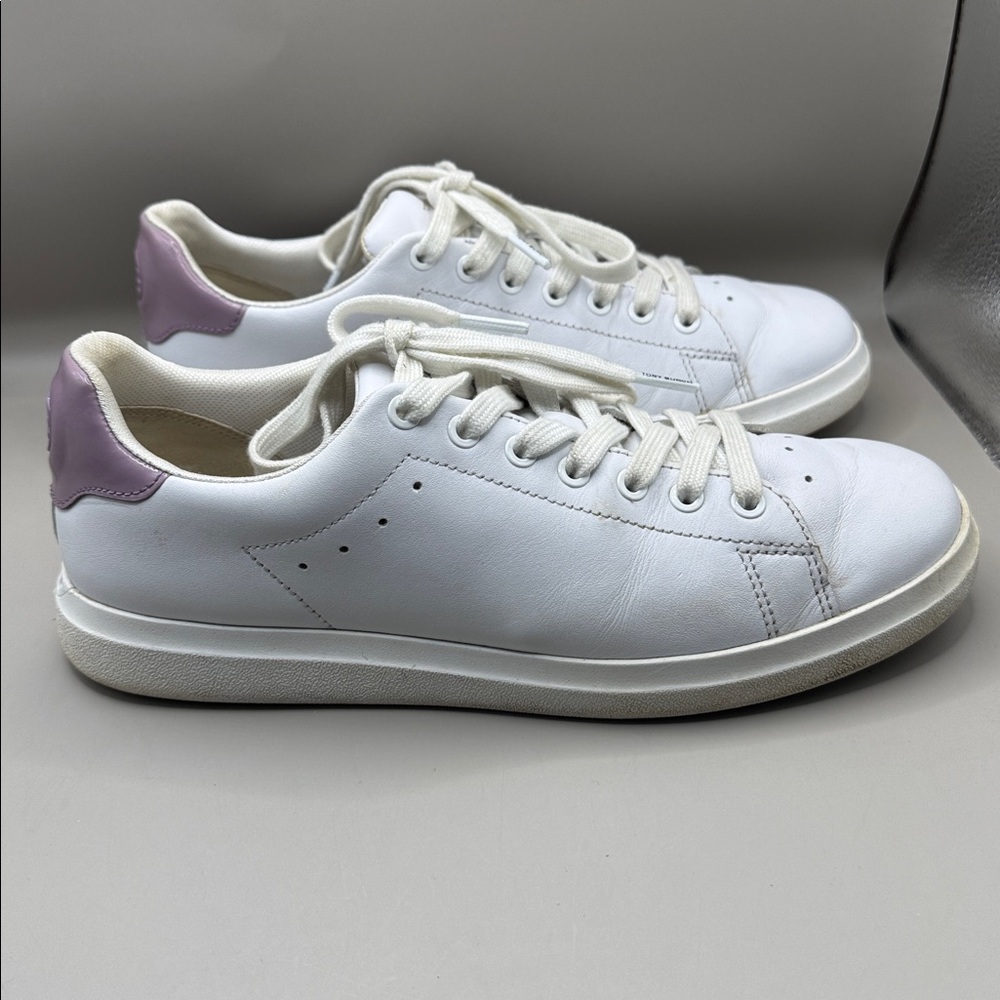 Tory Burch Howell Court Sneaker - Picture 4 of 9